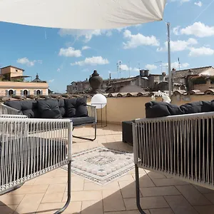  Appartement Cs Campo De'fiori - Navona Amazing Terrace