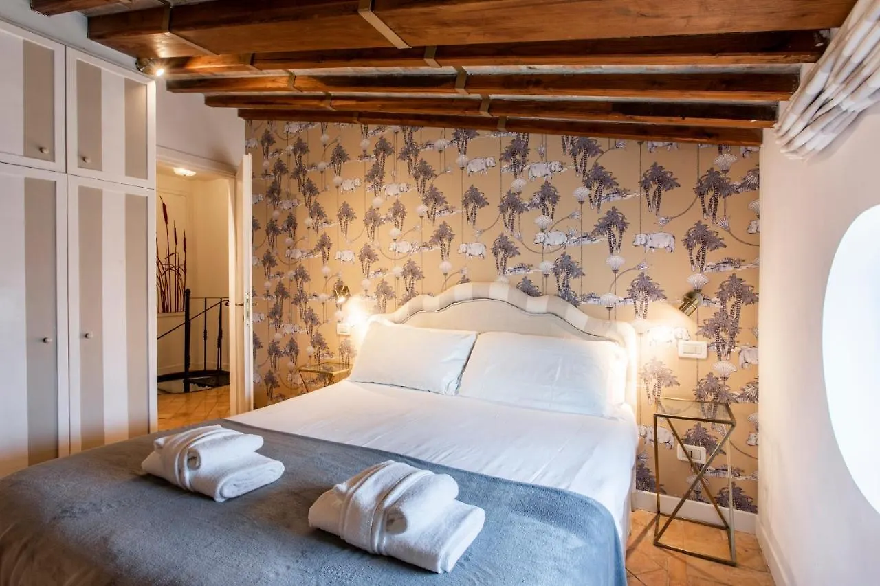 Frattina Apartments Rome 0*,  Italie
