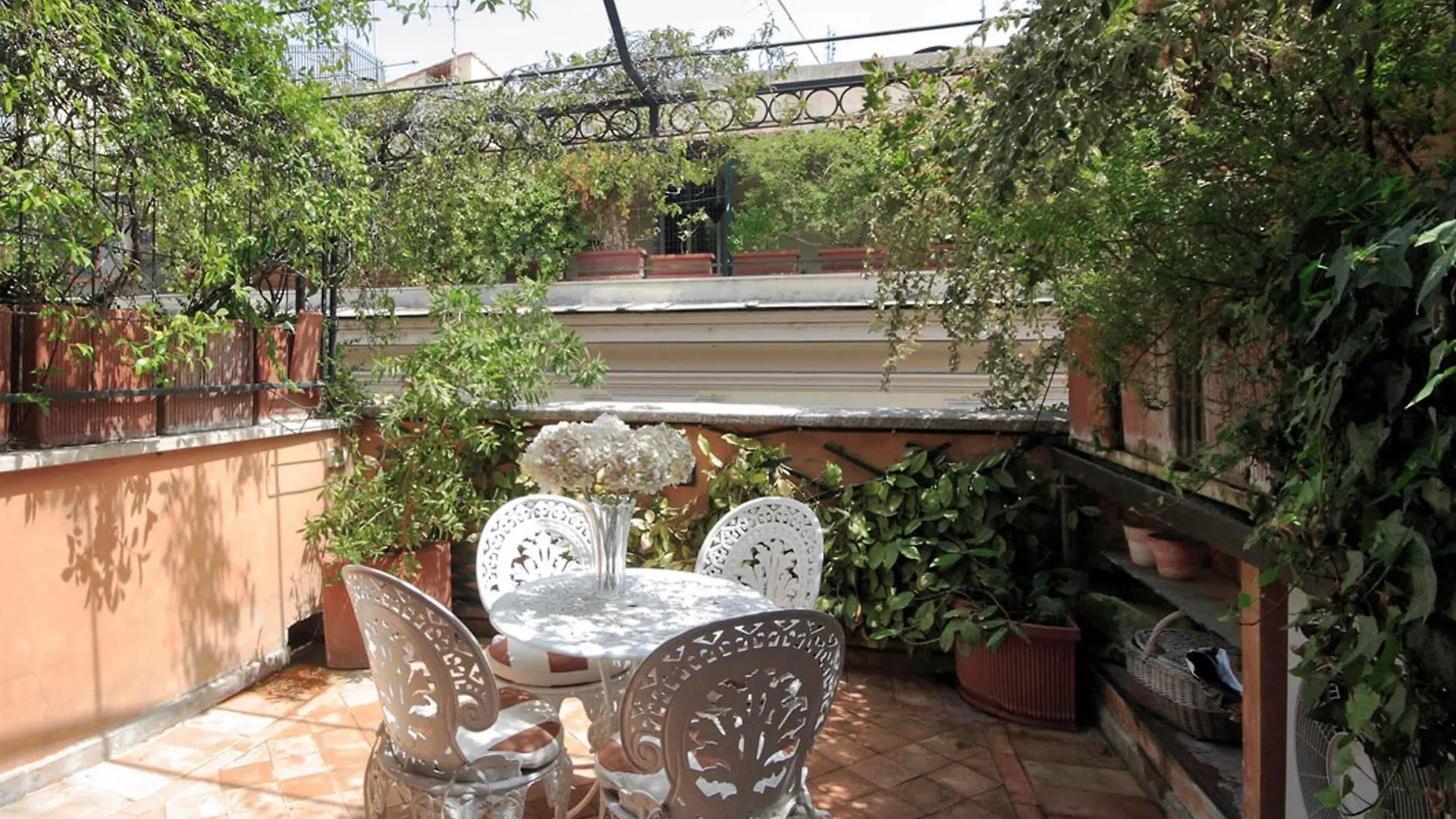 Frattina Apartments Rome