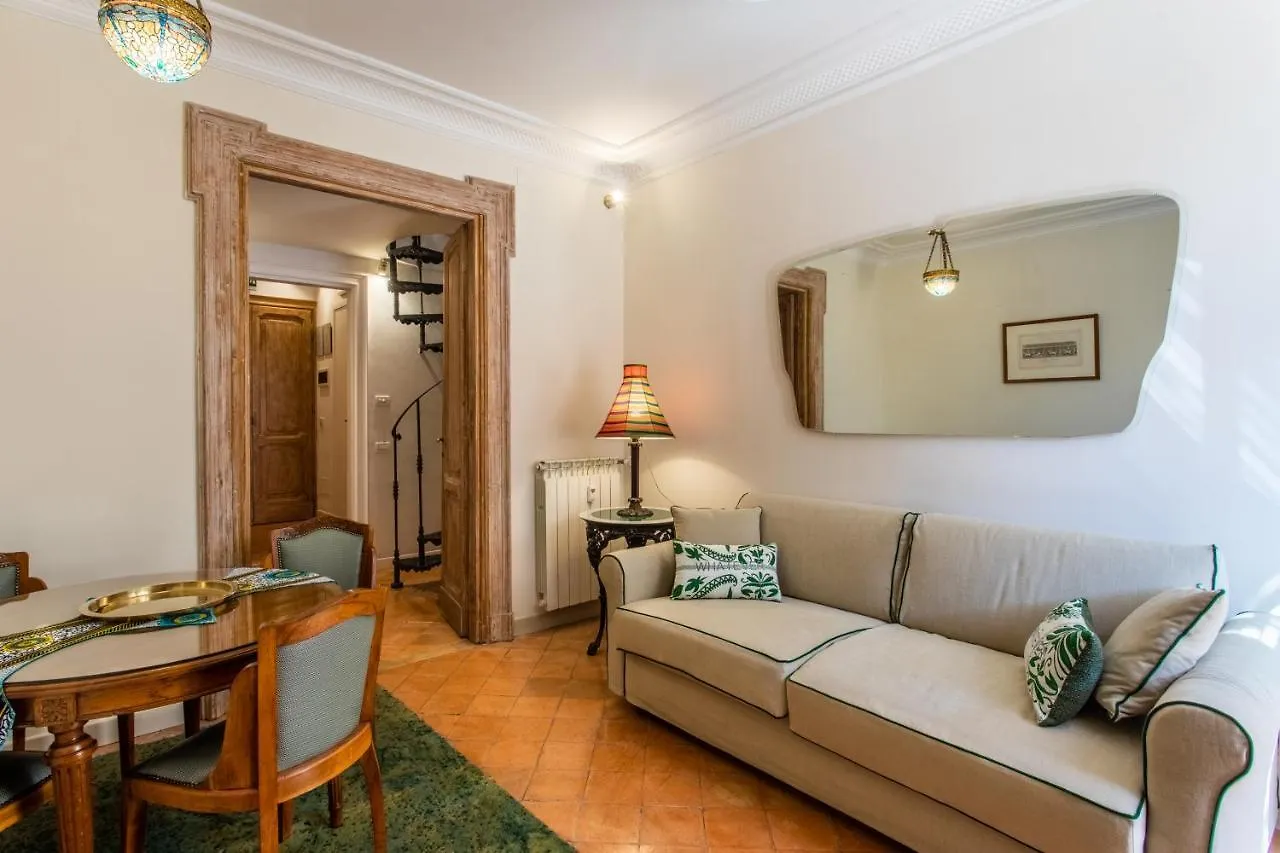 Frattina Apartments Rome 0*,