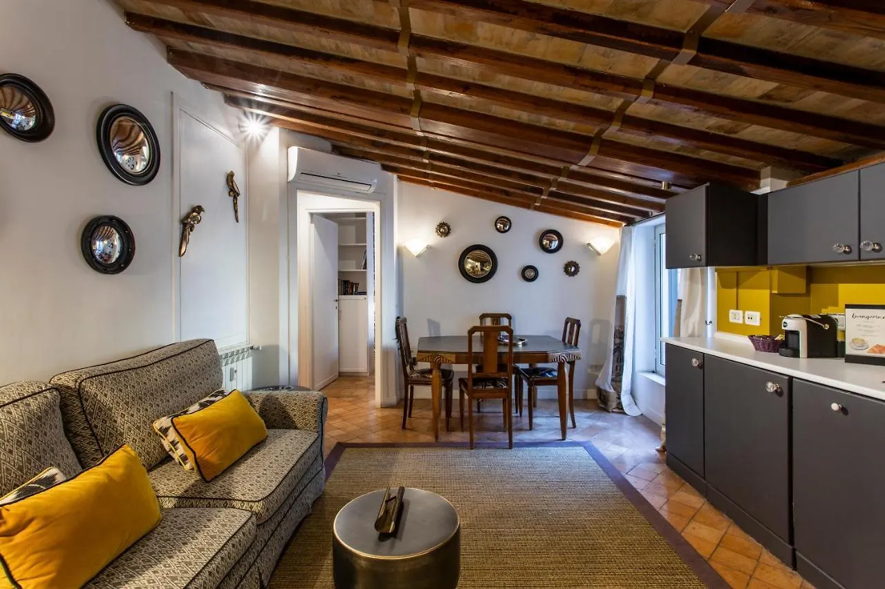 Frattina Apartments Rome