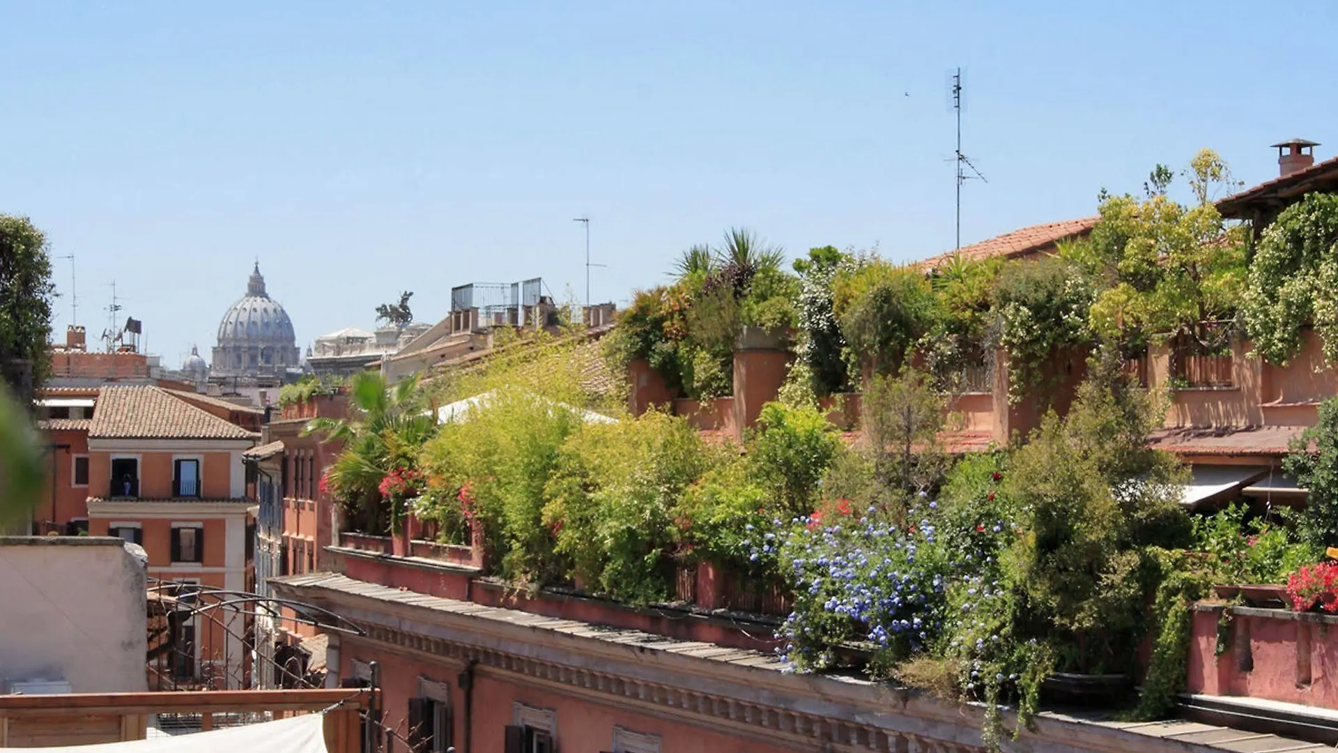 Frattina Apartments Rome